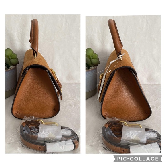 ‼️Flash SALE,today only‼️✨🆕✨Brand New See By Chloe Small Satchel/Crossbody Bag - Picture 3 of 8